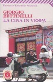 La Cina in Vespa