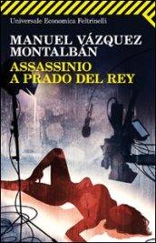 Assassinio a Prado del Rey