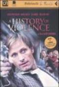 History of violence. DVD. Con libro (A)