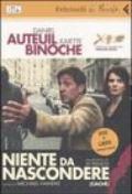 Niente da nascondere. DVD. Con libro