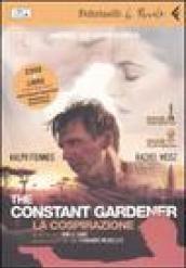 Constant Gardener. DVD. Con libro (The)