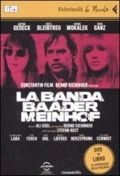 La banda Baader-Meinhof. DVD. Con libro