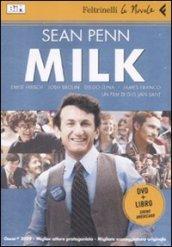 Milk. DVD. Con libro