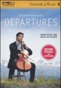 Departures. DVD. Con libro