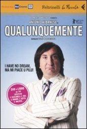 Qualunquemente. DVD. Con libro