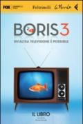 Boris 3. 2 DVD. Con libro