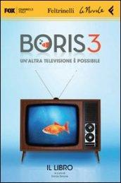 Boris 3. 2 DVD. Con libro