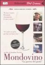 Mondovino. «La guerra del gusto». DVD. Con libro