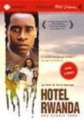 Hotel Rwanda. DVD. Con libro