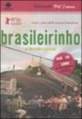 Brasileirinho. DVD. Con libro