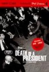 Death of a president. DVD. Con libro