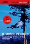 Il mondo perduto. I cortometraggi di Vittorio De Seta. 1954-1959. DVD. Con libro