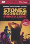 Shine a light. DVD. Con libro