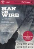 Man on wire. DVD. Con libro