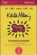 Universe of Keith Haring. DVD. Con libro (The)