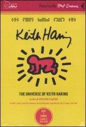 Universe of Keith Haring. DVD. Con libro (The)