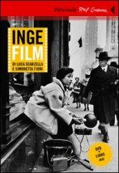 Inge film. DVD. Con libro