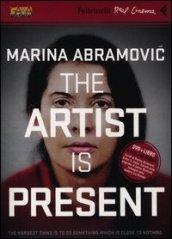 Marina Abramovich. The artist is present. DVD. Con libro