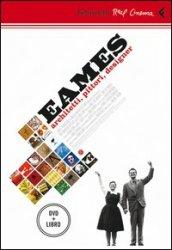 Eames: architetti, pittori, designer. Con DVD