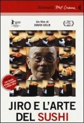 Jiro e l'arte del sushi. Con DVD