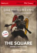 The Square. Dentro la rivoluzione. DVD. Con libro