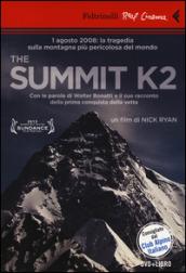 The Summit K2. DVD. Con libro