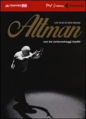 Altman. DVD. Con libro
