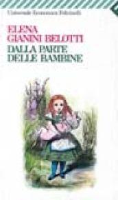 Dalla parte delle bambine. L'influenza dei condizionamenti sociali nella formazione del ruolo femminile nei primi anni di vita