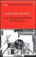 Le avanguardie artistiche del Novecento