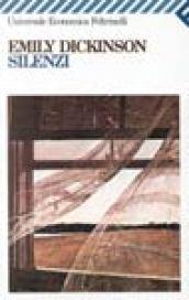 Silenzi. Testo originale a fronte