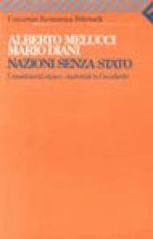 Nazioni senza Stato. I movimenti etnico-nazionali in Occidente