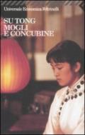 Mogli e concubine