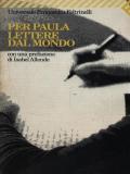 Per Paula. Lettere dal mondo