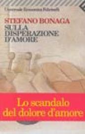 Sulla disperazione d'amore