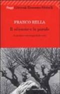 Silenzio e le parole. Il pensiero nel tempo della crisi (Il)