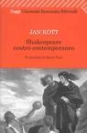 Shakespeare nostro contemporaneo