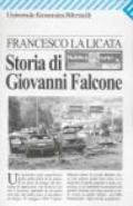 Storia di Giovanni Falcone