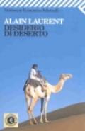 Desiderio di deserto