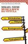 Musica rock da Vittula