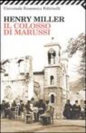 Il colosso di Marussi