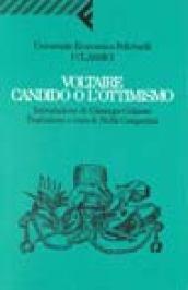 Candido o L'ottimismo
