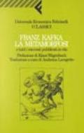 La metamorfosi e tutti racconti pubblicati in vita