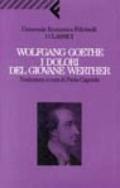 I dolori del giovane Werther