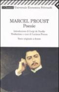 Poesie. Testo originale a fronte