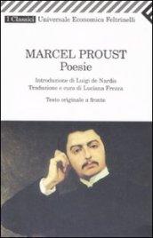 Poesie. Testo originale a fronte