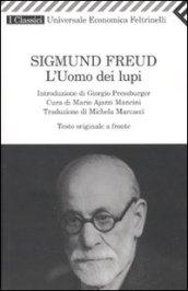 L'uomo dei lupi. Testo tedesco a fronte