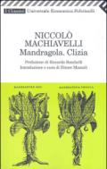 Mandragola-Clizia