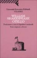 Otello. Testo inglese a fronte