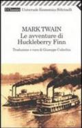 Le avventure di Huckleberry Finn