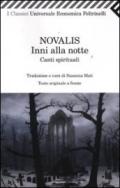 Inni alla notte-Canti spirituali. Testo tedesco a fronte